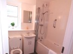 Main bathroom Main bathroom